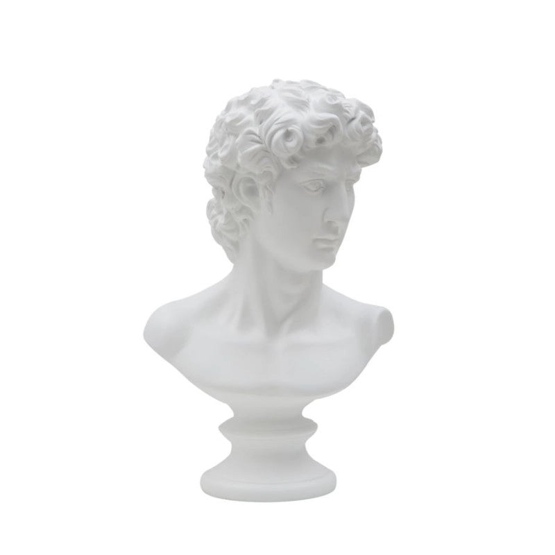 Scultura Roman cm 21,5x14,5x34