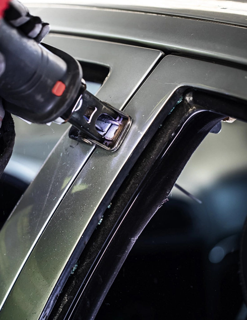 Set di 10 lame sega universale BOSCH EXPERT Vehicle Rescue 225 mm (2 608 900 382)