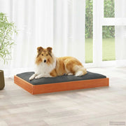 Letto per Cani Marrone cerato 92 x 64 x 9 cm 867646