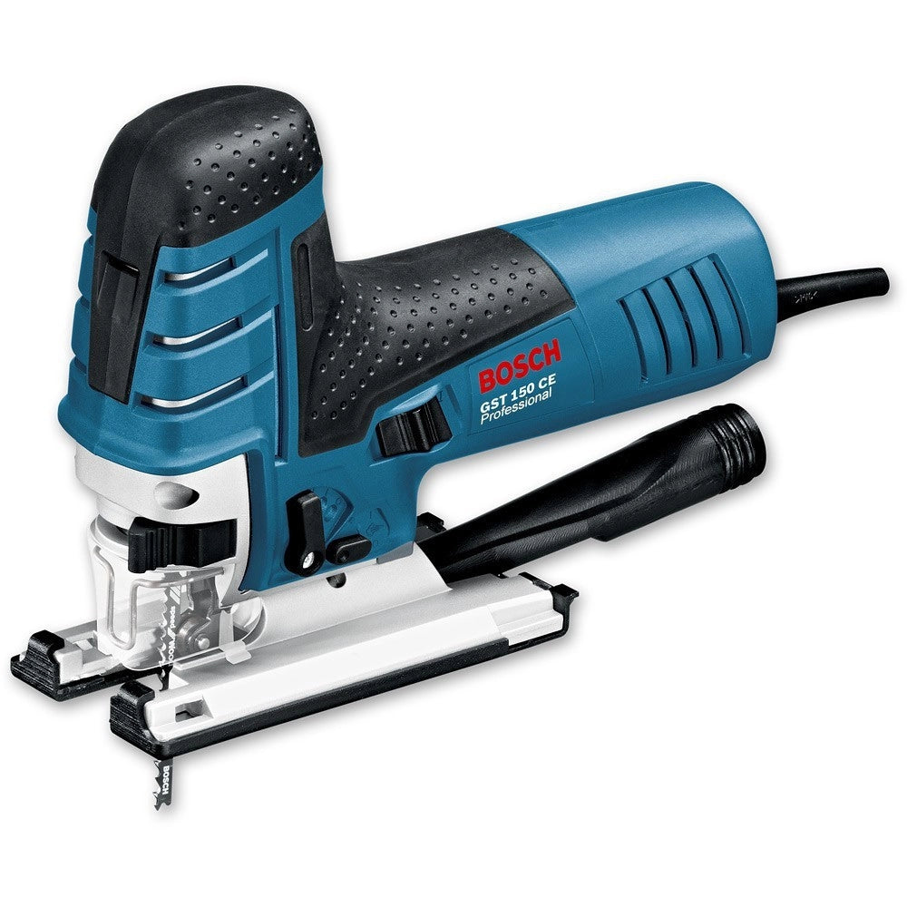 Trade Shop - Bosch Seghetto Alternativo 780w Taglio 150mm Sds-sistem Professionale Gst150 Ce -
