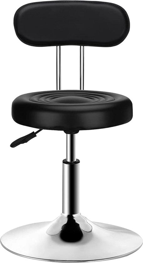 Sedia Ergonomica per Scrivania - Design Moderno, Home Office - Sedia per Tavolo di Trucco, Comoda e Pratica