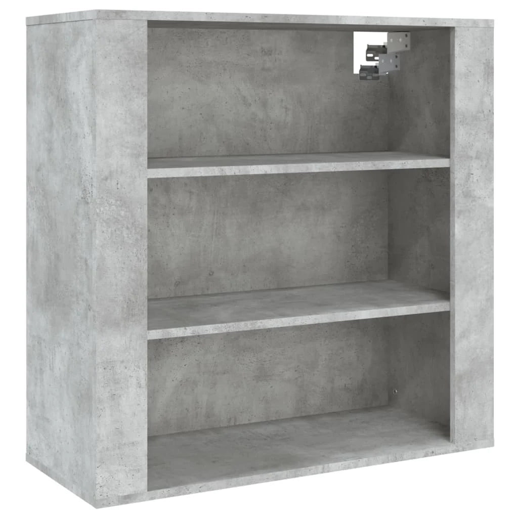 Buffet credenza cassettiera armadio mobile contenitore organizer cucina soggiorno salotto alto legno ingegnerizzato grigio 02_0034726