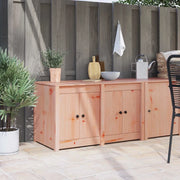 Mobile da cucina con porta-Armadio da cucina Rovere Marrone 106 x 55 x 64 cm 892341