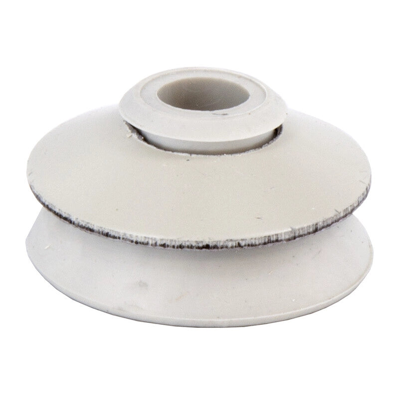 GUARNIZIONE EPDM OMBR C/RON ACC 25 MM BIA/GR- 2,0 centinaia