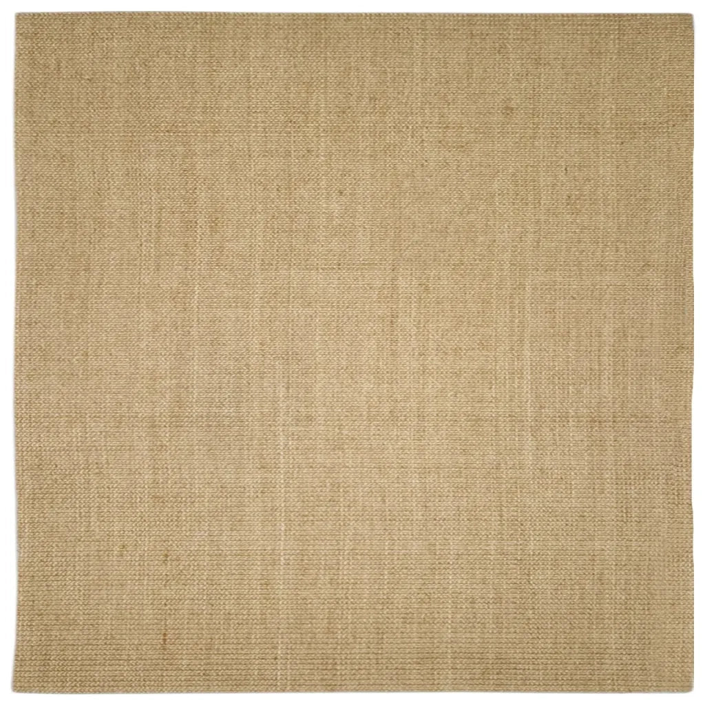 Tappeto in Sisal per Tiragraffi 100x100 cm CFW8697220