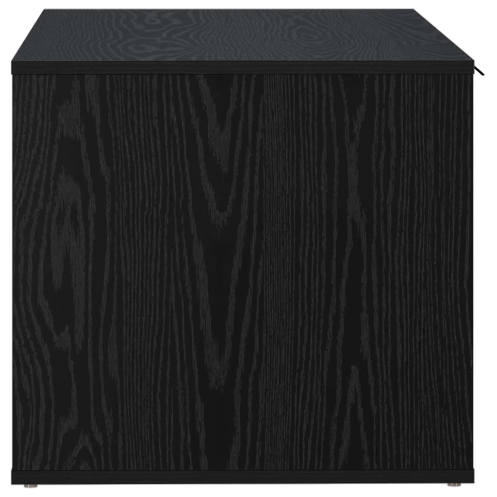 Mobile per gatti Rovere Nero 100 x 49 x 45 cm 8014752