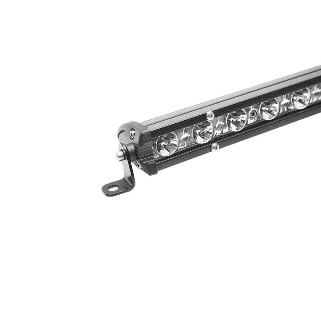 Lampada LED tipo barra con 30 LED, 9-60V, 90W, 6000K, Breckner Germany