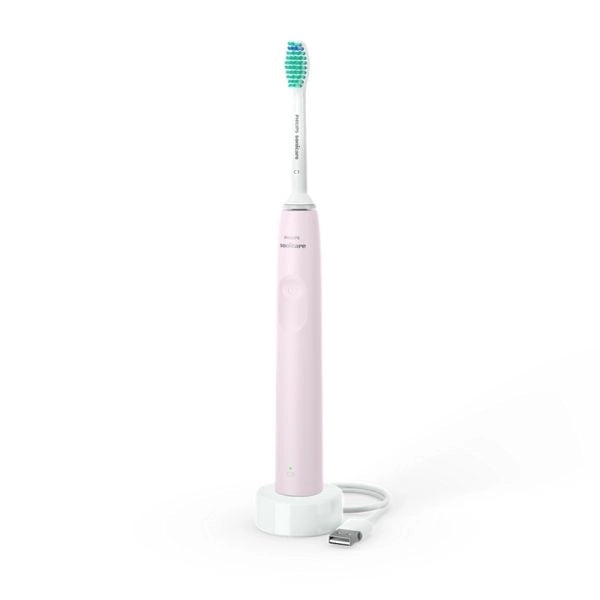 Philips sonicare serie 2100 2100 series sonicare spazzolino elettrico sonico rosa hx3651/11 - PHIHX3651/11