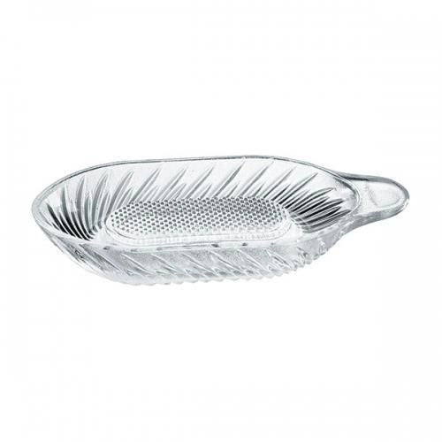Borgonovo 13220518 grattugia e spiralizzatore manuali Grattugia piatta