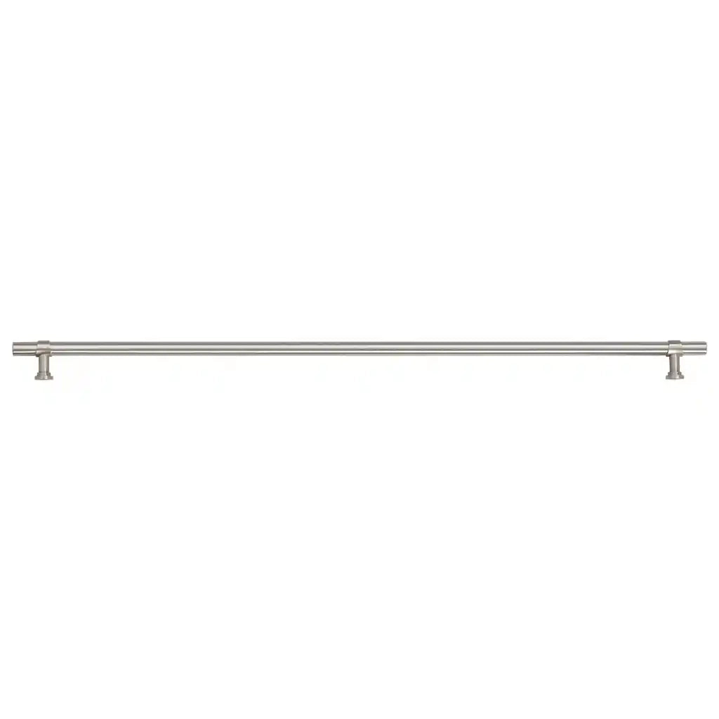 Maniglie per Mobili 5 pz Argento 480mm in Acciaio Inox CFW3821411