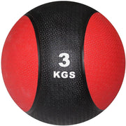 Trade Shop - Palla Medica Antirimbalzo Slamball Per Esercizi Palestra Crossfit Fitness 3kg -
