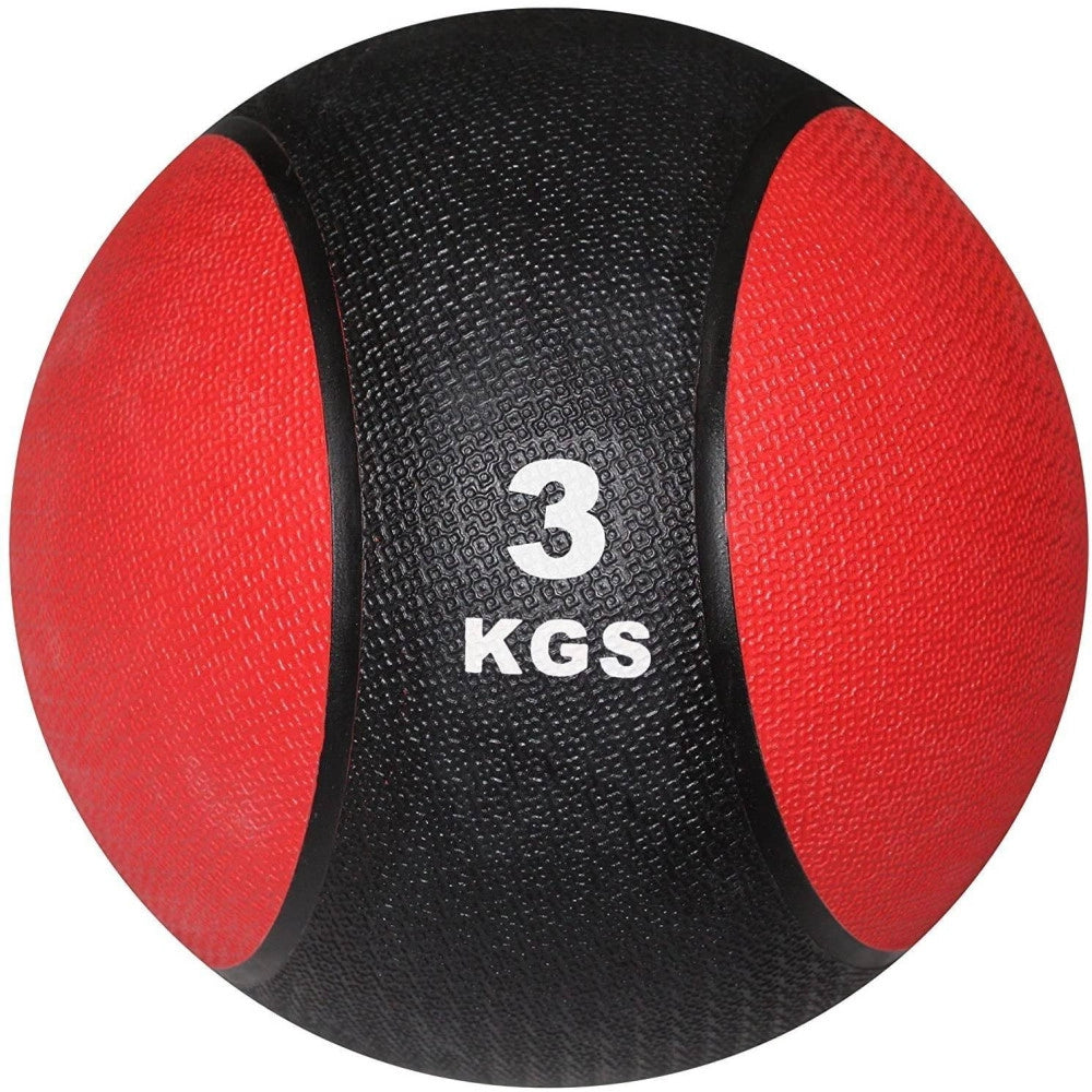 Trade Shop - Palla Medica Antirimbalzo Slamball Per Esercizi Palestra Crossfit Fitness 3kg -