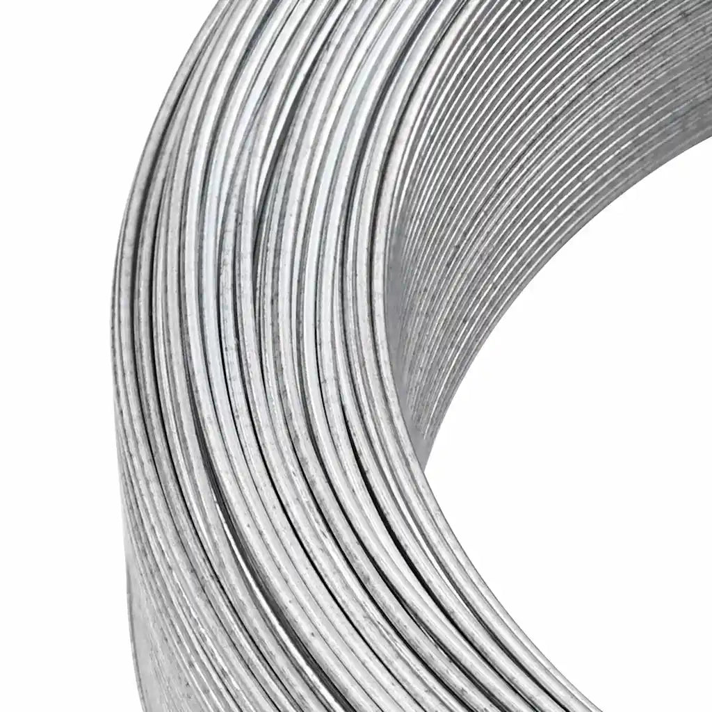 Filo per Recinzioni 250 m 1,4 mm in Acciaio 144482