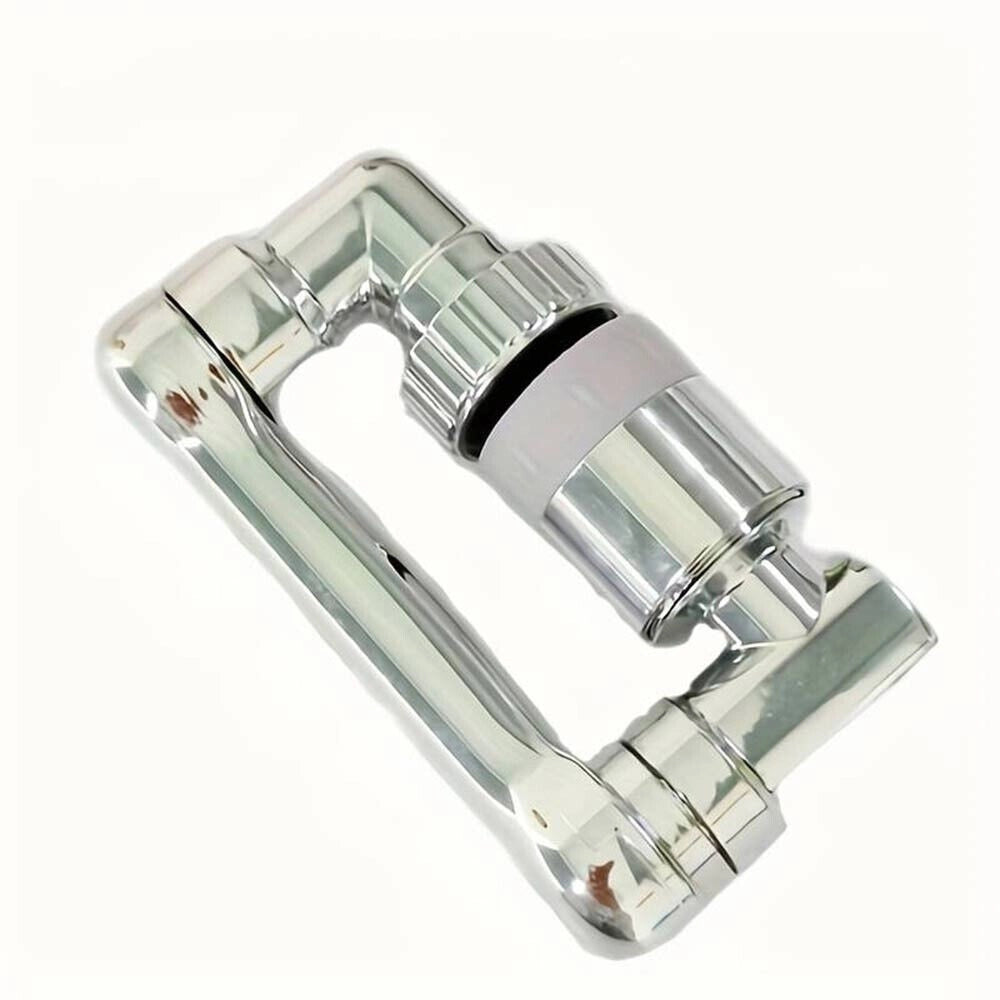 Trade Shop - Raccordo Filtro Rotante Rubinetto Prolunga Girevole 360° Aeratore Universale 87998 -