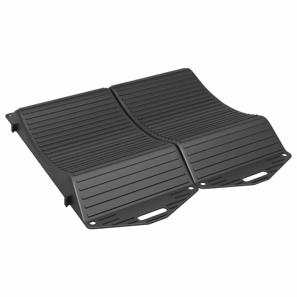 Saver pneumatici 2 pz Nero 44 x 20 x 4 cm PP 42047746