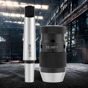 Boorkop preciso 1-16 mm con punta a dente di sega che si abbina - attacco per girello lavorazione CNC.