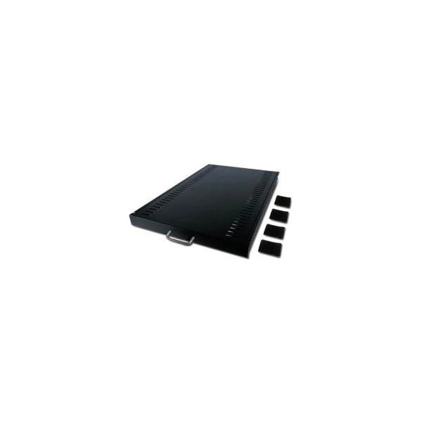 Apc ar8123blk porta accessori mensola per scaffale