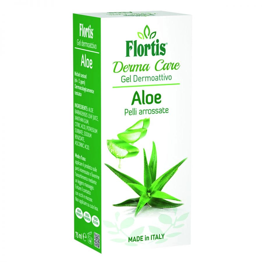 DERMACARE ALOE GEL 75 ML