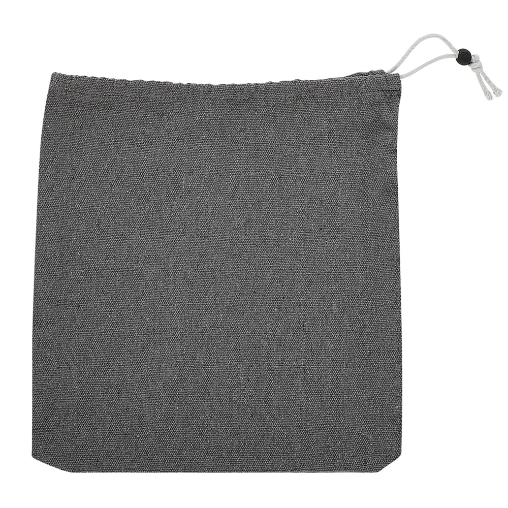 Amaca da giardino Sedile altalena in cotone grigio e poliestere per interni ed esterni in stile Boho