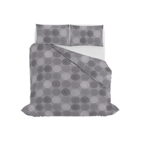 Copripiumino Singolo con Stampa sul Sacco e Federa Linea River Tago