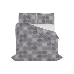 Copripiumino Singolo con Stampa sul Sacco e Federa Linea River Tago