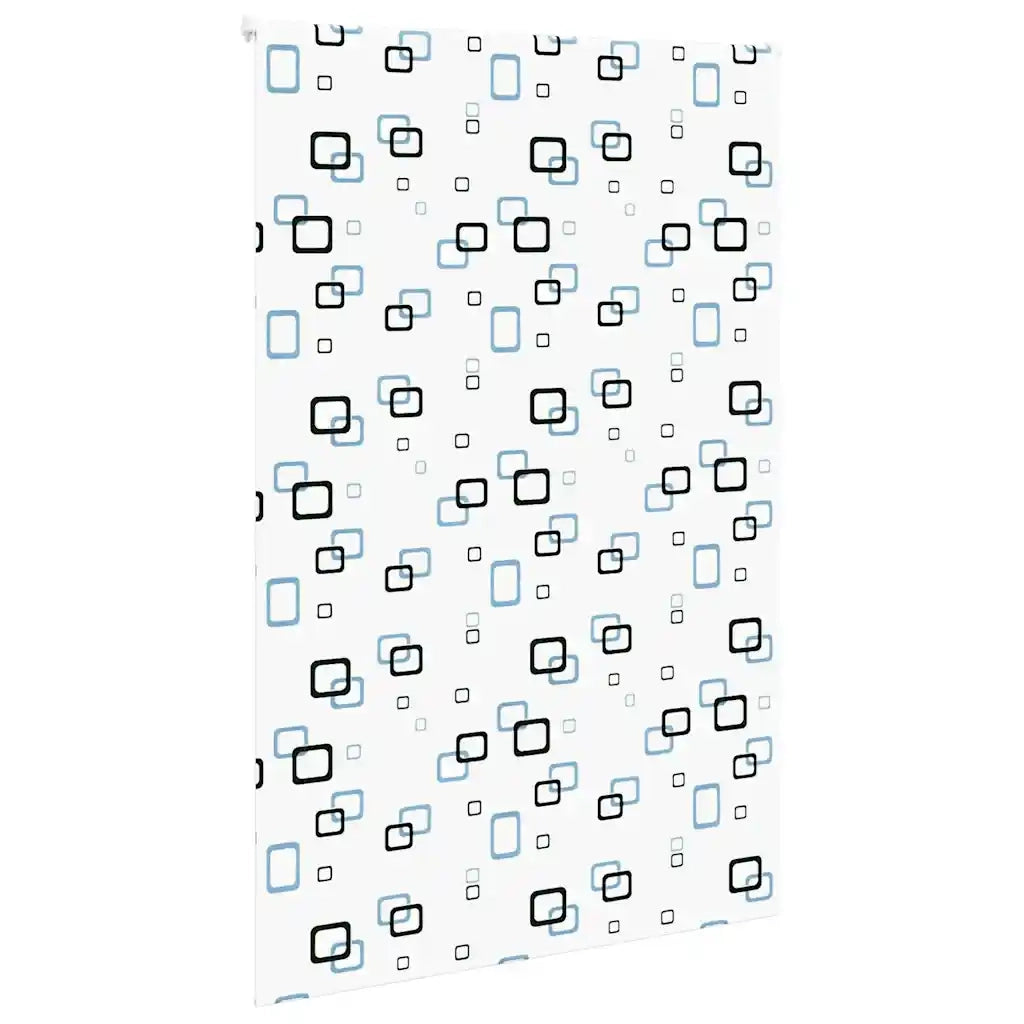 Tenda a Rullo Doccia 160x240 cm Larghezza Tessuto 156 cm 4014831