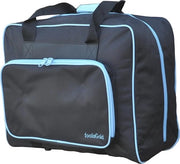 Borsa di Trasporto per Macchina da Cucire - Borsa di Cuoio con Foderamento Spesso per Macchine da Cucire