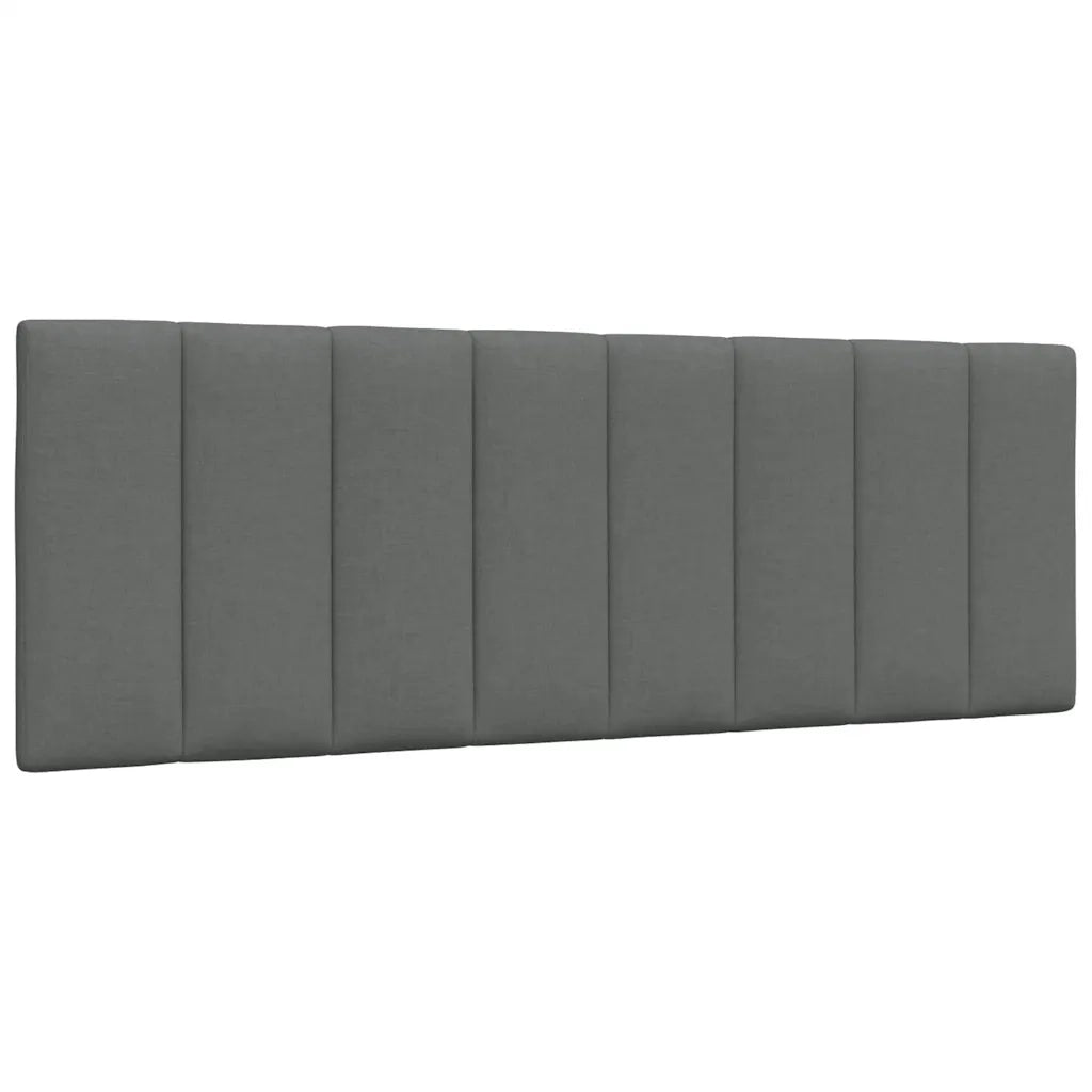 Giroletto senza Materasso Hanko Grigio Scuro 140x190 cm Tessuto 3310455