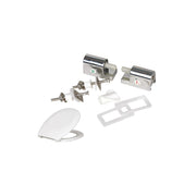 Cerniere ABS per sedili WC Brixo Comfort – Chiusura ammortizzata – Ricambio originale