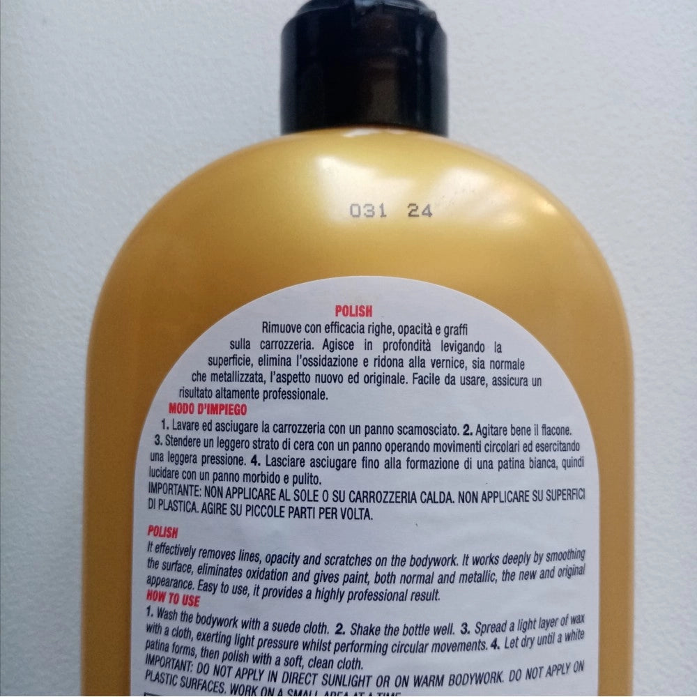 Smash 450ml polish