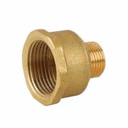 Riduzione ottone f/m d.1 1/2 x 1   b08lvj522g