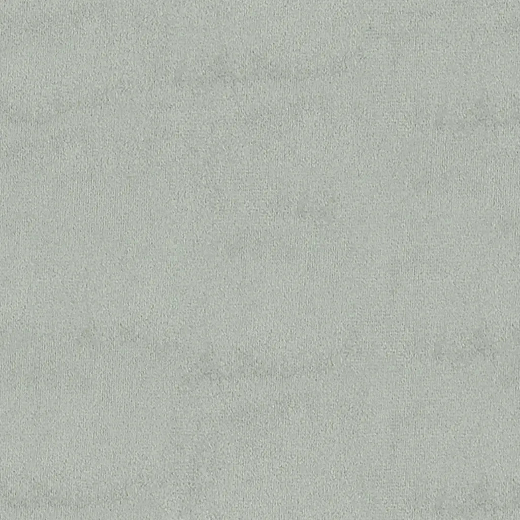 Panca-Sgabello Grigio Chiaro 110x40x70 cm in Velluto
