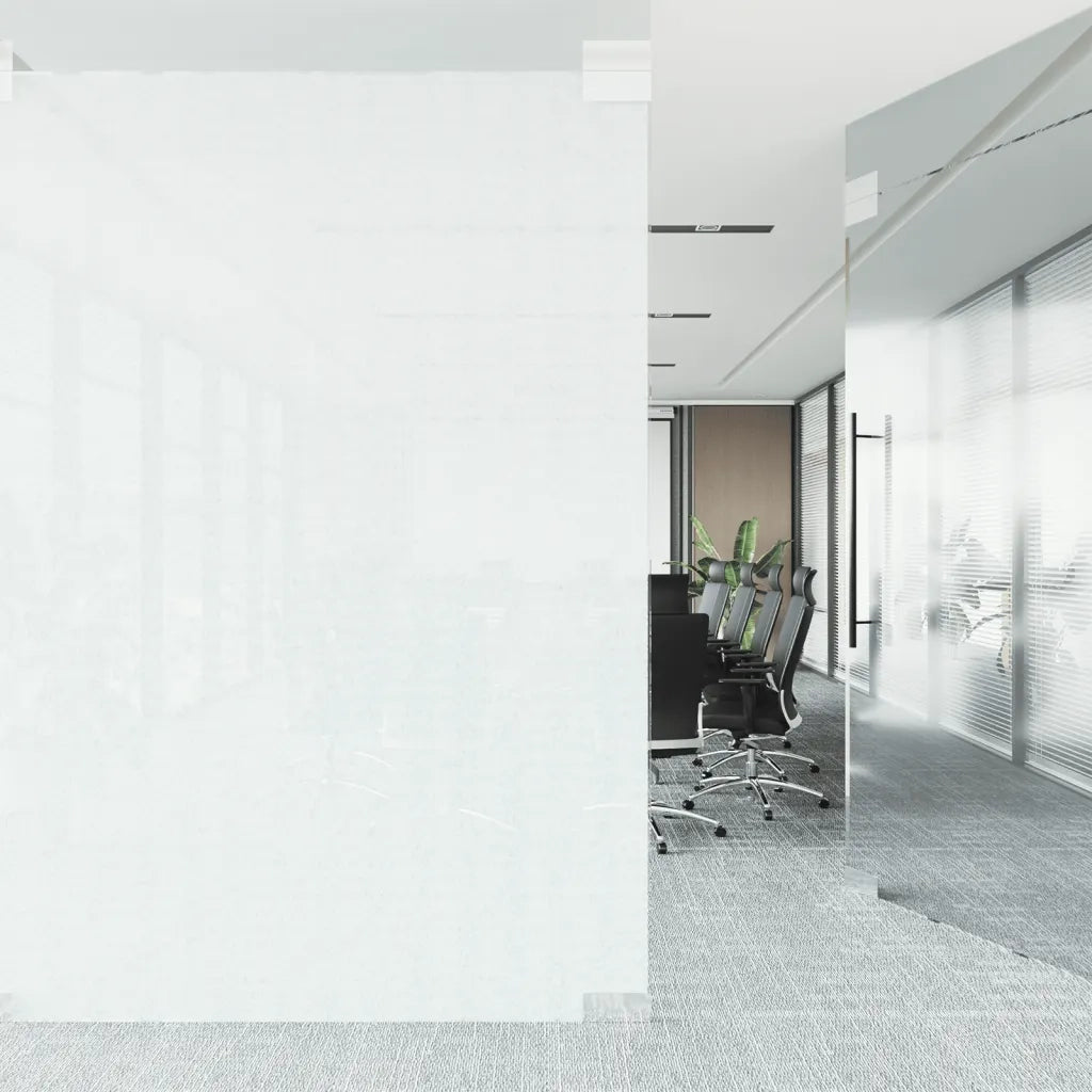 Pellicola per Finestra Design Smerigliato Strisce 60x2000cm PVC CFW7742992