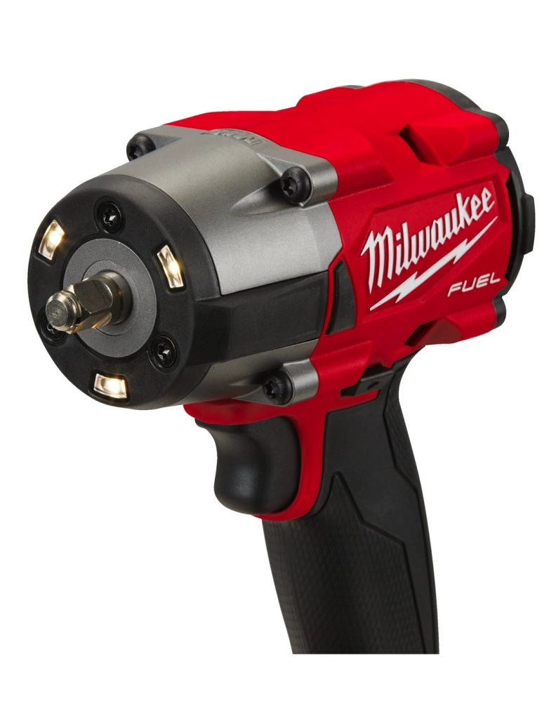 Avvitatore ad Impulsi Milwaukee M18FMTIW2F38-0X (Solo corpo + HD Box)