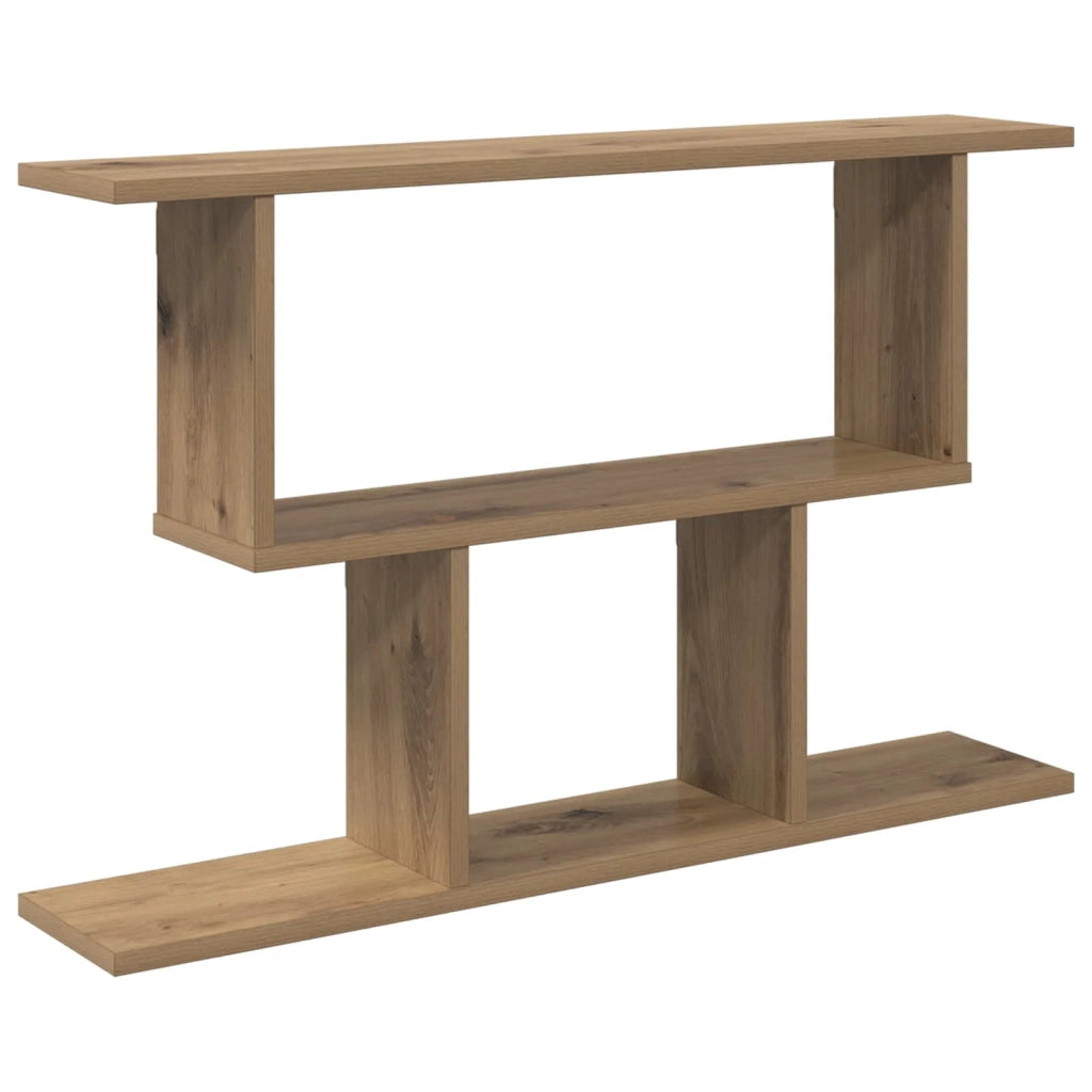 Scaffale da parete Rovere Artigianale 80 x 15 x 50,5 cm 8012291