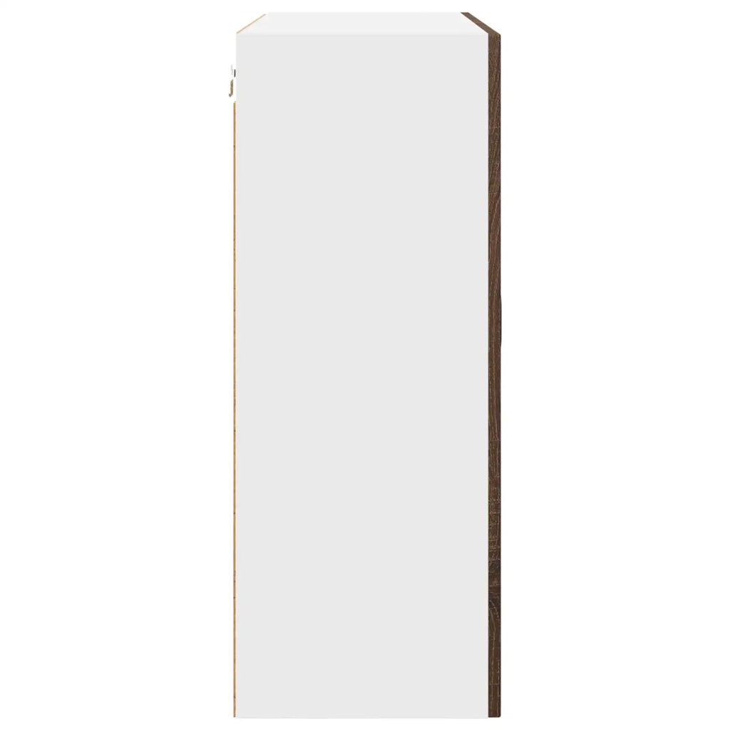 Pannello lavastoviglie Kalmar Rovere Marrone 80 x 31 x 80 cm