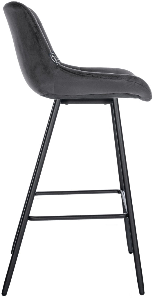 Barhocker Weston Samt
