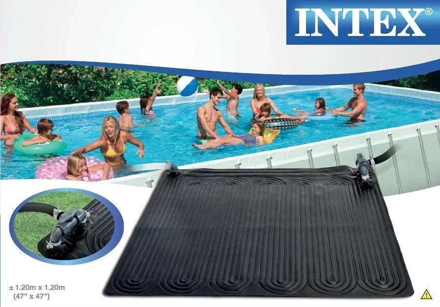 INTEX 28685 PANNELLO SOLARE INTEX RISCALDATORE PISCINA INTEX NEW 2019