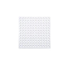TAPPETO DOCCIA ENIGMA 50X50 CM TRASPARENTE