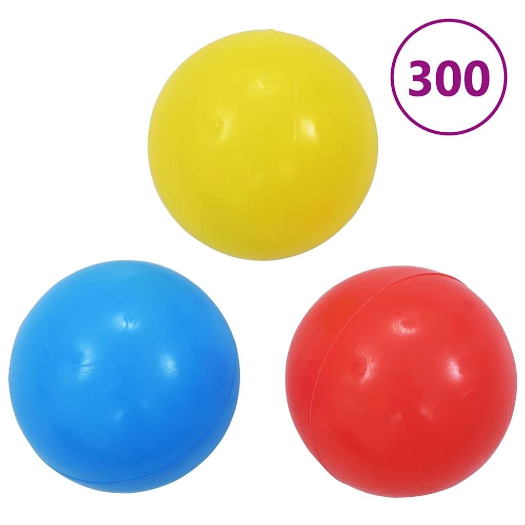 Tenda da Gioco con 550 Palline 123x120x126 cm 3107708