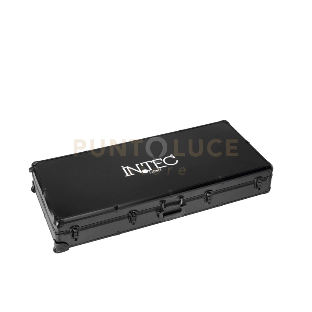 LED-SHOW-CASE VALIGIA PER 10 PEZZI ARTICOLO SHOW-RGBW-Q6