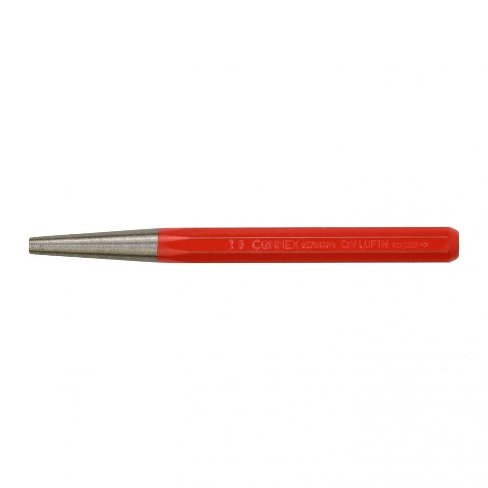 PUNZONE 120X10X2MM OTTAGONALE