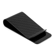 Borsa in Fibra di Carbonio - Ospita Card - Disegno Ultraleggero - Materiale Sostenibile - Ideale per l'Uso Giornaliero - Ospita Carte - Design Ultraleggero - Materiale Sostenibile