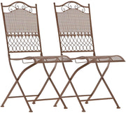 2er Set Gartenstьhle Kiran