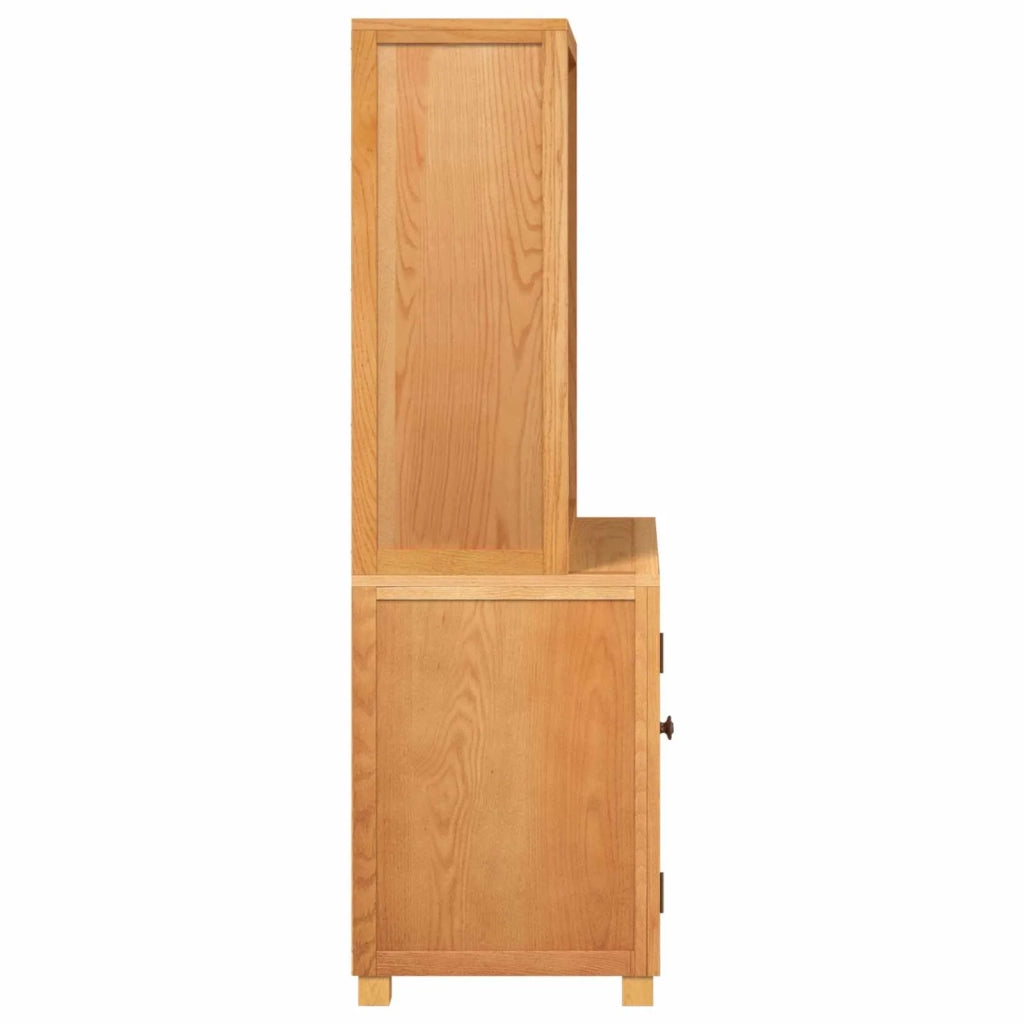 Set di Mobili per Magazzino con porta Marrone Legno multistrato 3328633