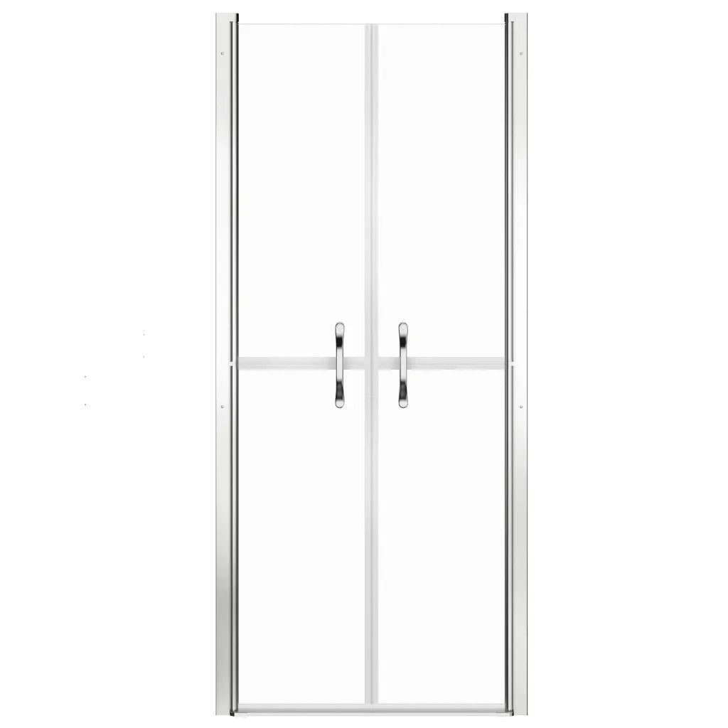 Porta per Doccia in ESG Trasparente 81x190 cm CFW3515983