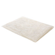 Tappetino antiscivolo per tappetino antiscivolo bianco 130 x 190 cm tagliabile