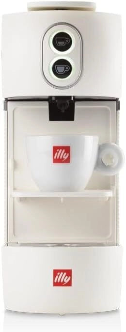 Illy Easy Automatica Macchina per caffè a cialde 1 L