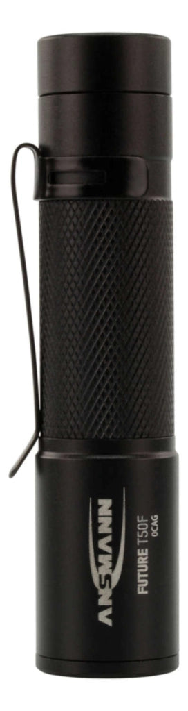 Ansmann 1600-0159 T50F LED Torcia tascabile a batteria 60 lm