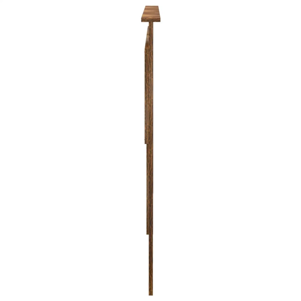 Testiera | Testata con Testiera | Testata Rovere fum¨¦ 200 cm Legno multistrato